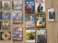 PC Spiele Sammlung klassiker - Traunstein