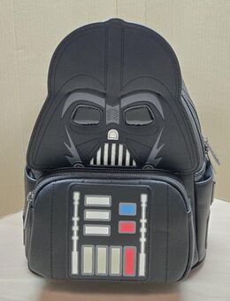 Loungefly - Star Wars - Darth Vader - Rucksack + Überraschung - Leverkusen