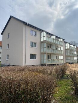 Frisch modernisierte 3-Zimmerwohnung - Ratzeburg
