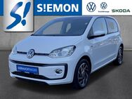 VW up, 1.0 join maps more, Jahr 2019 - Ibbenbüren