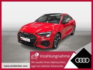 Audi S3, 2.0 TFSI quattro Limousine, Jahr 2021 - Landshut