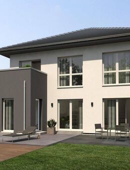 UNSER 2-GE­NE­RA­TIO­NEN-HAUS: BESONDERER KOMFORT FÜR BESONDERE ANSPRÜCHE - Bad Bramstedt