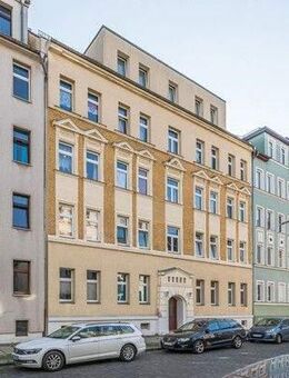 Sanierte 1-Raum-Wohnung in zentraler Lage - Leipzig