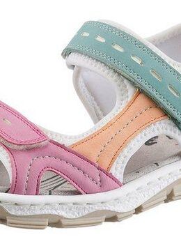 Rieker Riemchensandale, Sommerschuh, Sandalette,150 Jahre RIEKER Jubiläumsartikel