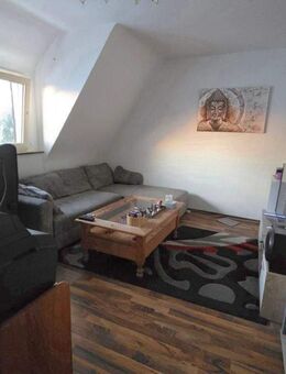 *** Gemütliche 2-Zi-Dachgeschosswohnung in Kierspe-Dorf! *** - Kierspe