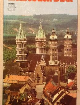Reisebuch DDR, 1986 - Dresden