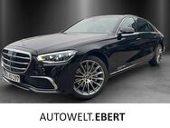 Mercedes S 350, d lang ° DigiLight FirstClass, Jahr 2024 - Weinheim