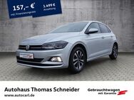 VW Polo, 1.0 TSI UNITED NA, Jahr 2021 - Reichenbach (Vogtland)