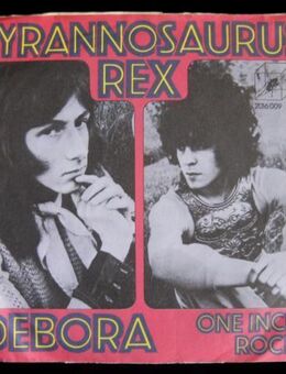Tyrannosaurus Rex ( T. Rex ) - Debora (Single) - Niddatal Zentrum