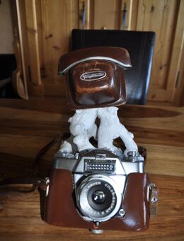 Oldtimer Voigtländer Bessamatic 90 € - Köln