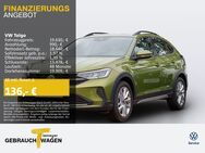 VW Taigo, 1.0 TSI LIFE ALLWETTER APP-CON, Jahr 2023 - Recklinghausen