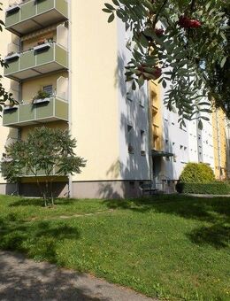 Ruhiges Wohnen im Flemminggebiet - Chemnitz