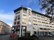 Erstbezug nach Neusanierung! Helle und moderne 3-Raumwohnung mit Balkon - Leipzig