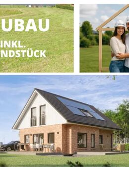 Hier entsteht Ihr neues Zuhause - Baugrundstück in ruhiger Wohnlage - Wallenhorst