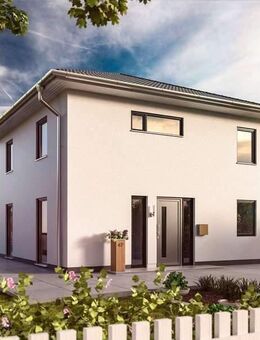 Stadthaus Flair 124 massiv gebaut, Preis inkl. Grundstück - Trittenheim