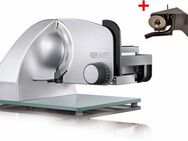 Graef Allesschneider Master M 23, 170 W, Gratis Messerschärfer im Wert von 44,99€ UVP