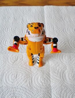 McDonalds-Figur-Hamburglar-Transformer von 1999,ca. 11 cm - Linnich