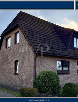 Einfamilienhaus samt Einliegerwohnung, Ferienwohnung und 3 Garagen in ruhiger Wohnlage - Rechlin