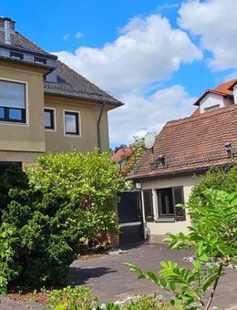 Großzügiges Mehrgenerationenhaus in gefragter Wohnlage - Nürnberg