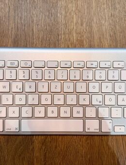 Apple Magic Keyboard ohne Akku und ohne Batterien - Söllingen