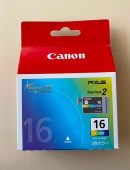 Canon Pixus iP90 Drucker BCI-16 Color Tintenpatrone - Gerlingen Zentrum