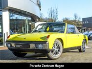 Porsche 914, 4 Vollständig restauriert Classic Zentrum, Jahr 1973 - Hagen (Stadt der FernUniversität)