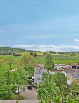 Charmante 2-Zimmer-Wohnung mit Weitblick in Echterdingen - Leinfelden-Echterdingen