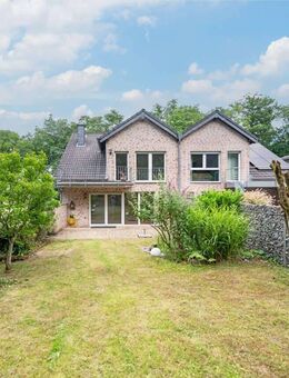 PHI AACHEN - Gepflegte Doppelhaushälfte mit Garage in beliebter Lage von Roetgen-Rott! - Roetgen (Tor zur Eifel)