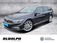 VW Passat Variant, 2.0 TDI Elegance HarmanKardon, Jahr 2022 - Leuna