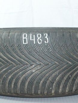 1x Winterreifen Michelin Alpin 5 MO 225/55 R17 97H Dot2920 7-7,5mm B483 - Euskirchen Zentrum