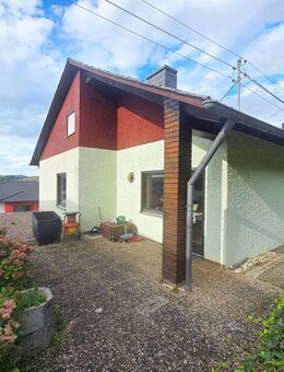 Grenznah das Leben genießen: Einfamilienhaus in bevorzugter Lage mit Blick nach Wasserbillig - Oberbillig