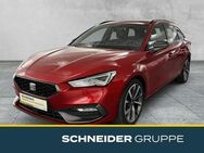 Seat Leon, 1.5 ST FR eTSI 150, Jahr 2021 - Frankenberg (Sachsen)