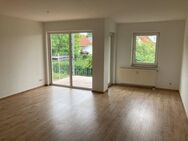 3R, Meuselwitz, Balkon, Wohnberechtigungsschein! - Meuselwitz