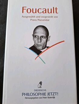 Foucault ausgewählt und vorgestellt von Pravu Mazumdar (gebundene Ausgabe) - Essen