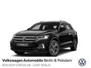 VW T-Roc, 2.0 l TDI R-Line, Jahr 2022 - Berlin