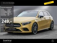 Mercedes A 200, d Kompaktlimousine BURM AMG NIGHT SPUR, Jahr 2020 - Bad Segeberg