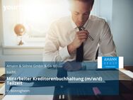 Mitarbeiter Kreditorenbuchhaltung (m/w/d) Teilzeit - Bönnigheim