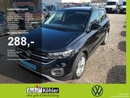 VW T-Cross, Move beatsAudio FLA, Jahr 2023 - Mainburg