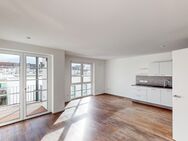 Großzügige 3-Zimmer-Wohnung mit Balkon - Düsseldorf