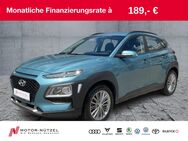 Hyundai Kona, 1.0 T-GDI TREND APP, Jahr 2018 - Hof