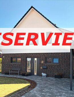 Neuwertiges Einfamilienhaus mit tollem Grundstück - Barenburg