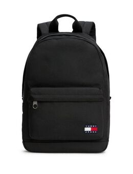 Tommy Jeans Freizeitrucksack TJM ESS DAILY DOME BACKPACK, Reiserucksack, mit verstellbaren und wattierten Schultergurten