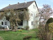 3-Zi. Wohnung mit Terrasse und Gartenanteil in Kalchreuth / Wohnung mieten - Kalchreuth