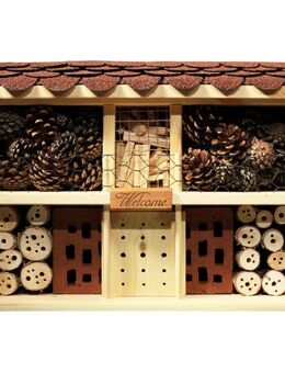 Dobar Insektenhotel Bienenhaus Insektenhaus Wildbienen #22628 - Birkenfeld (Baden-Württemberg)