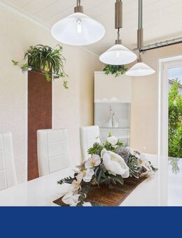 Gepflegte Doppelhaushälfte mit Garten, Garage & Heimkino - Enger (Widukindstadt)