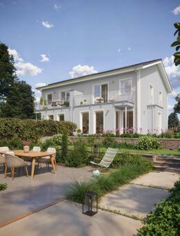 direkt in Neuenburg wohnen in einer DoppelhausHälfte mit zwei Vollgeschossen von Living Haus! - Neuenburg (Rhein)
