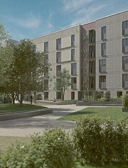 4-Zimmer-Wohnung in Stuttgart-Nord »Wohnen im Rosenstein IV Haus 2« - Stuttgart