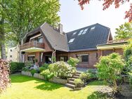 Vielfältige Nutzung! Zwei-/Dreifamilienhaus idyllisch am Tegeler Forst - Berlin