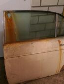 Jaguar XJ Heckklappe guter Zustand aus Auflösung 70ger Jahre cff in 46397