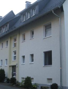 DREI-ZIMMER-WOHNUNG MIT BALKON IN SCHALKSMÜHLE, KLAGEBACH - Schalksmühle